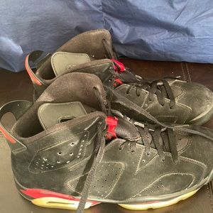 COPY - Jordan 6 Infrared (size 10.5) - 2010 release